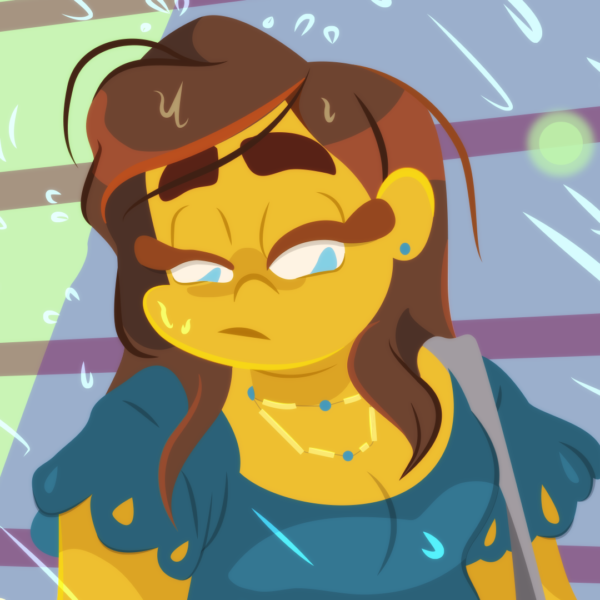 Gemini looks forlorn after a string of frustrating interviews