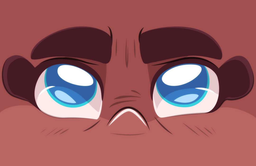 Gemini narrows her eyes in determination.