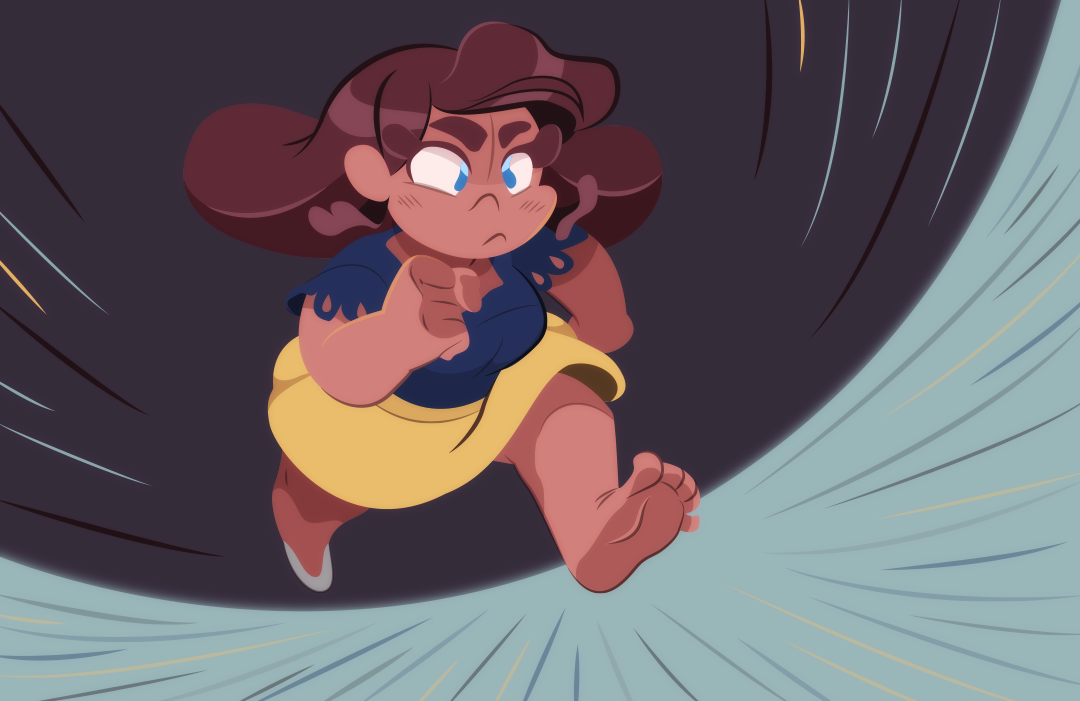 Gemini runs forward.